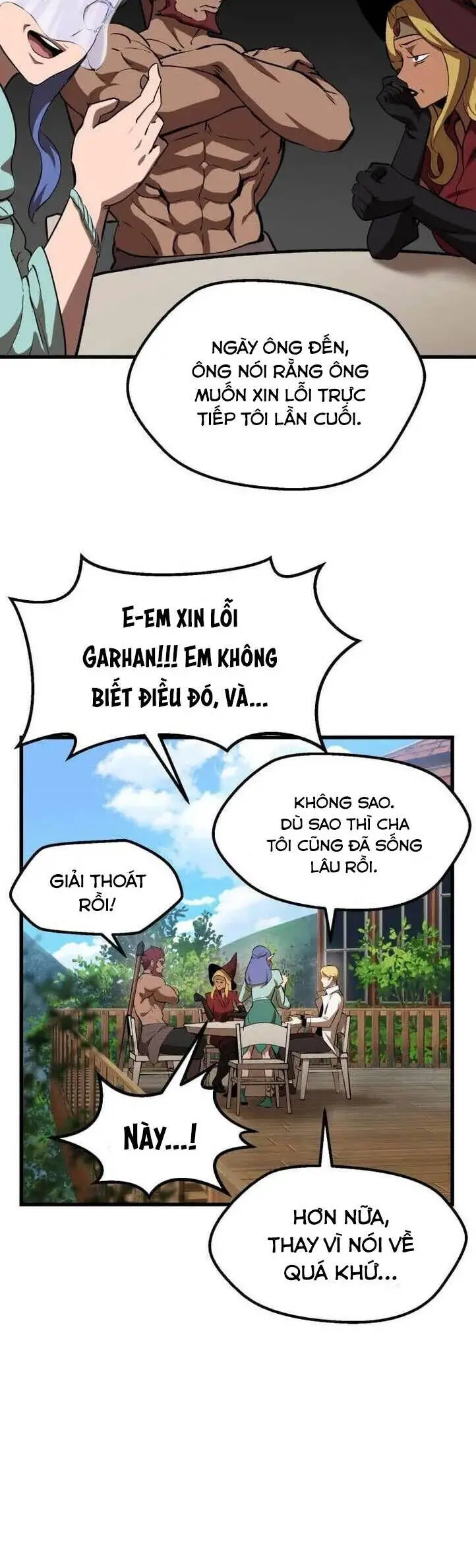 Anh Hùng Mạnh Nhất? Ta Không Làm Lâu Rồi! Nettruyen ZZZ Chương 122 Page 20
