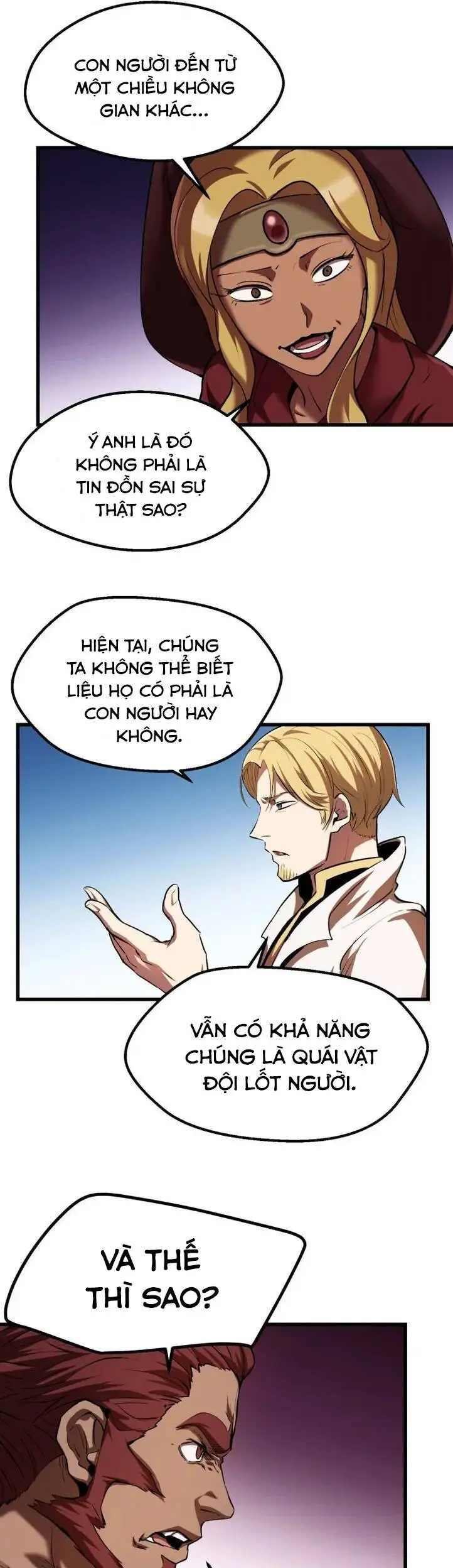 Anh Hùng Mạnh Nhất? Ta Không Làm Lâu Rồi! Nettruyen ZZZ Chương 122 Page 25