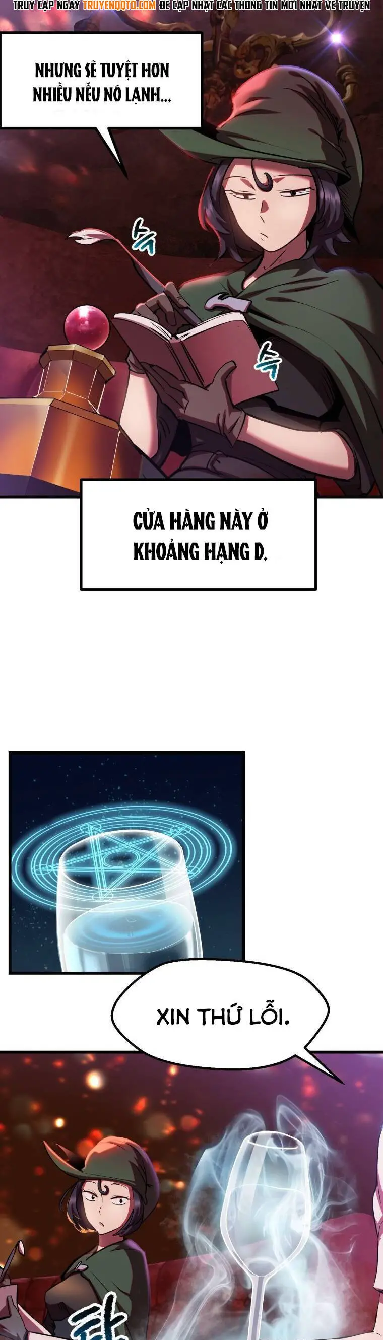 Anh Hùng Mạnh Nhất? Ta Không Làm Lâu Rồi! Nettruyen ZZZ Chương 119 Page 3