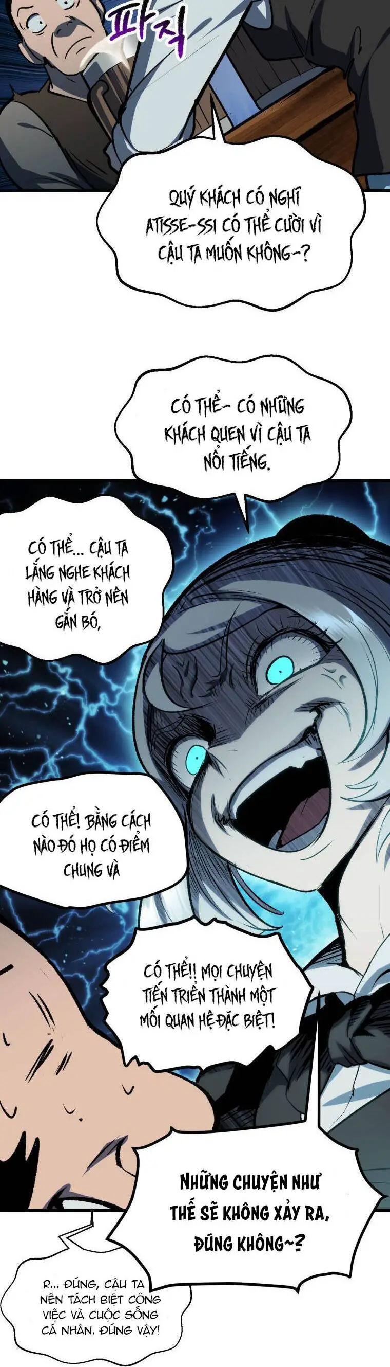 Anh Hùng Mạnh Nhất? Ta Không Làm Lâu Rồi! Nettruyen ZZZ Chương 119 Page 8