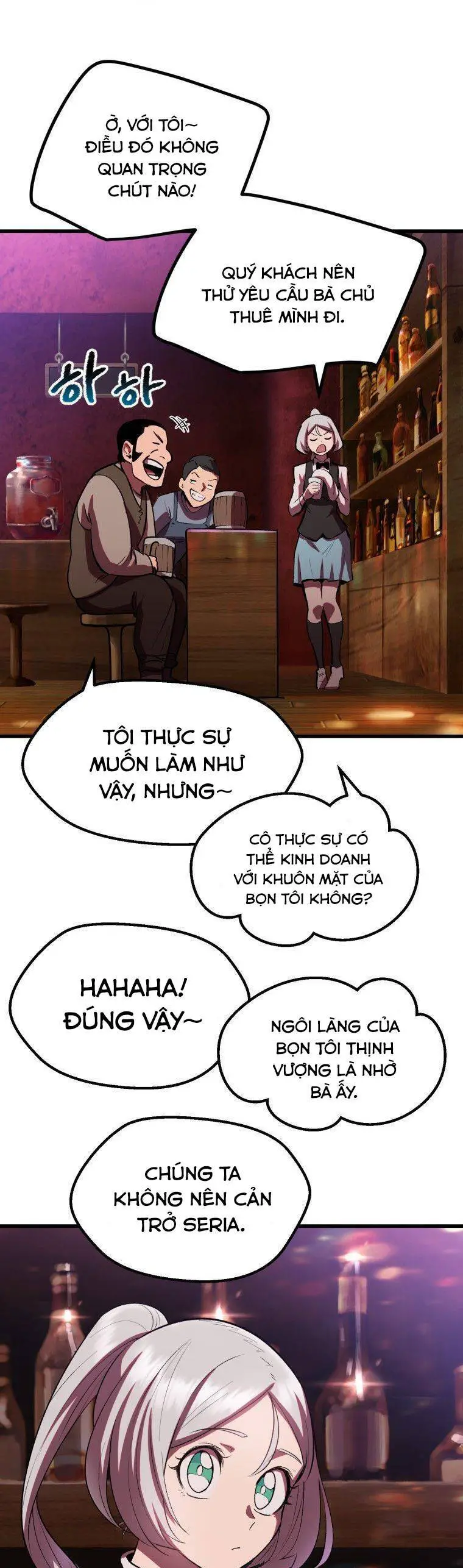 Anh Hùng Mạnh Nhất? Ta Không Làm Lâu Rồi! Nettruyen ZZZ Chương 119 Page 9
