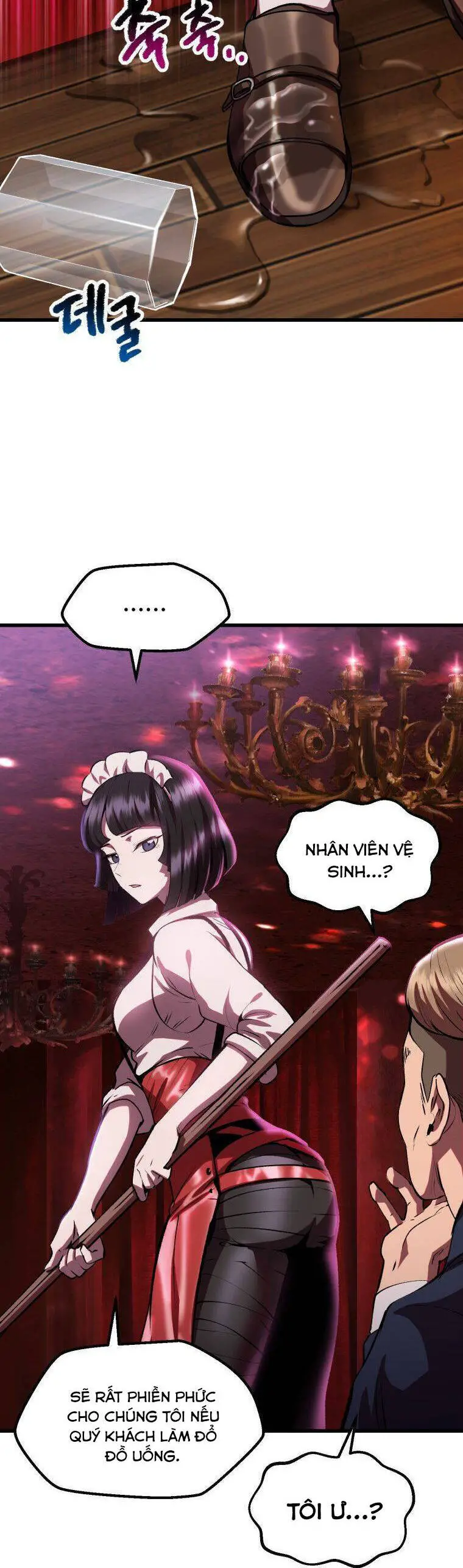 Anh Hùng Mạnh Nhất? Ta Không Làm Lâu Rồi! Nettruyen ZZZ Chương 119 Page 16