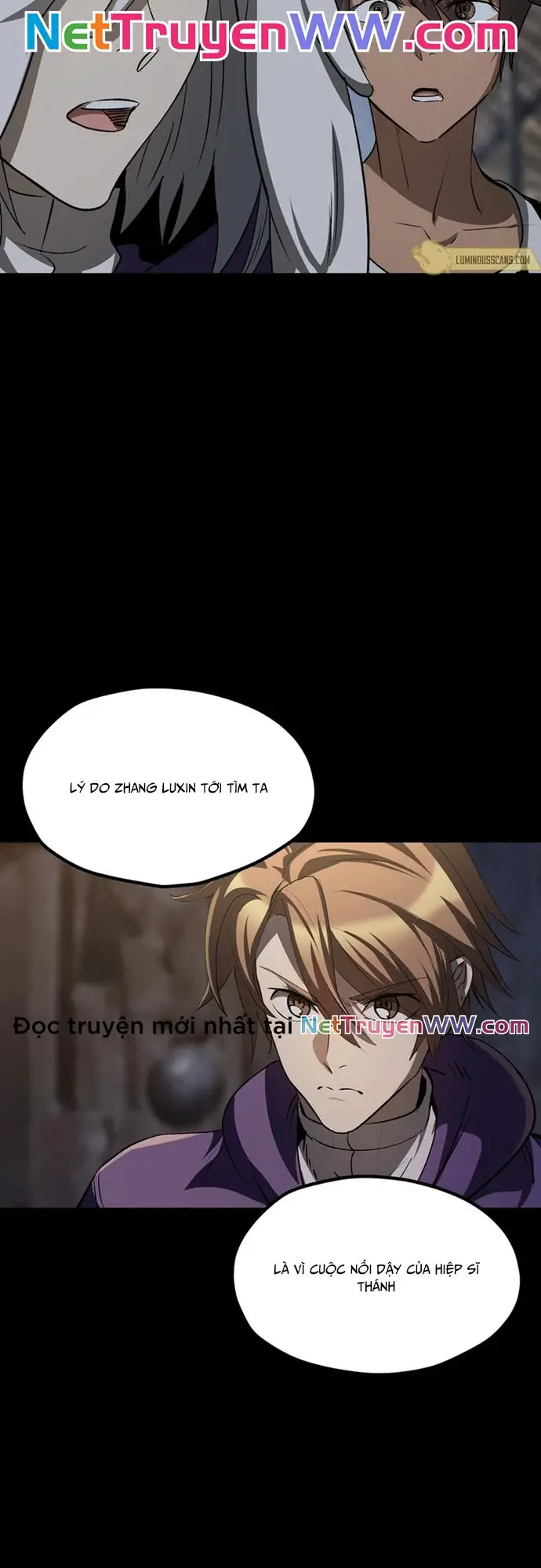 Anh Hùng Mạnh Nhất? Ta Không Làm Lâu Rồi! Nettruyen ZZZ Chương 196 Page 40
