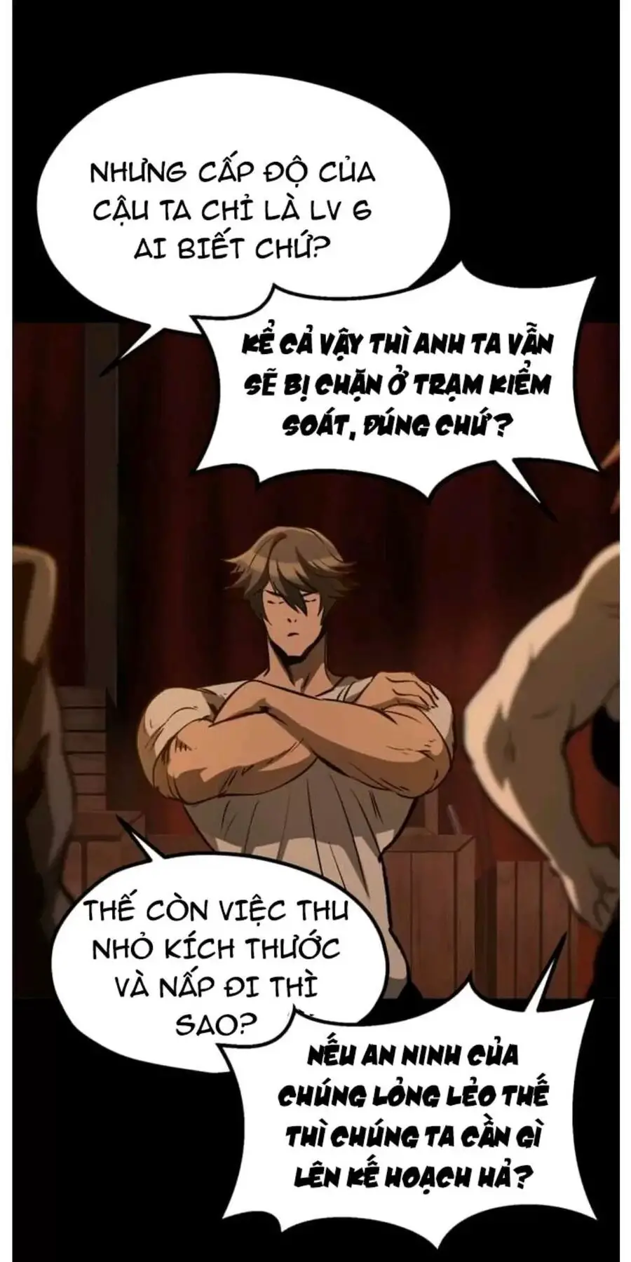 Anh Hùng Mạnh Nhất? Ta Không Làm Lâu Rồi! Nettruyen ZZZ Chương 191 Page 70