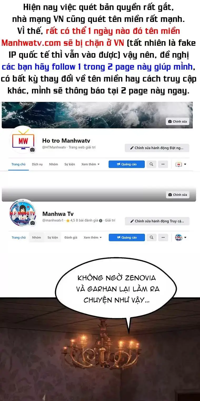 Anh Hùng Mạnh Nhất? Ta Không Làm Lâu Rồi! Nettruyen ZZZ Chương 149 Page 1