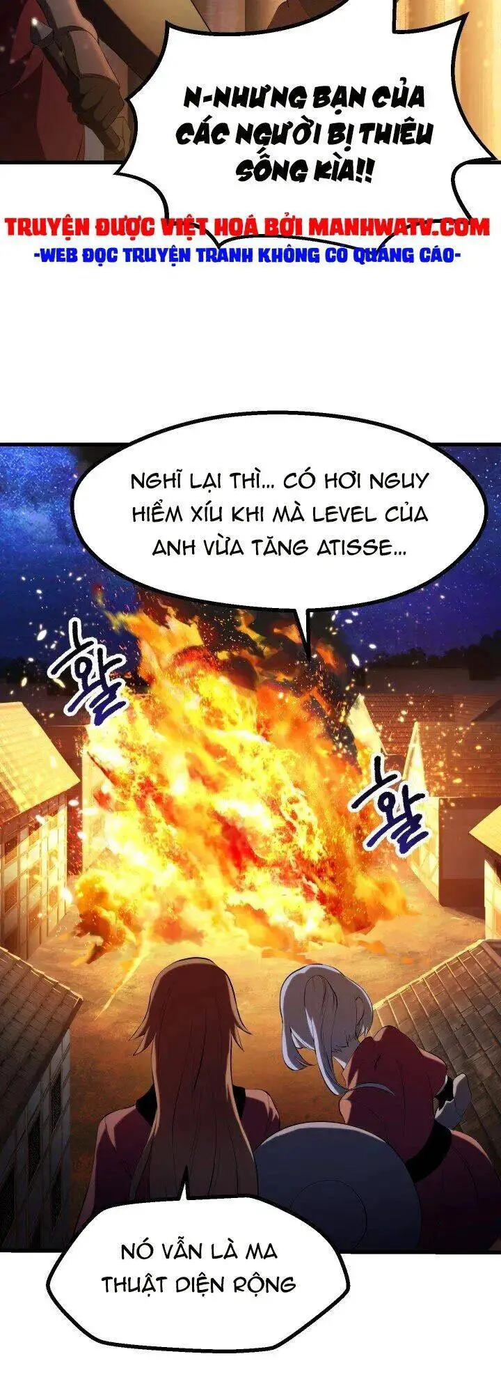 Anh Hùng Mạnh Nhất? Ta Không Làm Lâu Rồi! Nettruyen ZZZ Chương 83 Page 21
