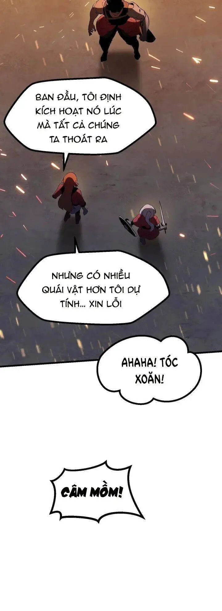 Anh Hùng Mạnh Nhất? Ta Không Làm Lâu Rồi! Nettruyen ZZZ Chương 83 Page 25