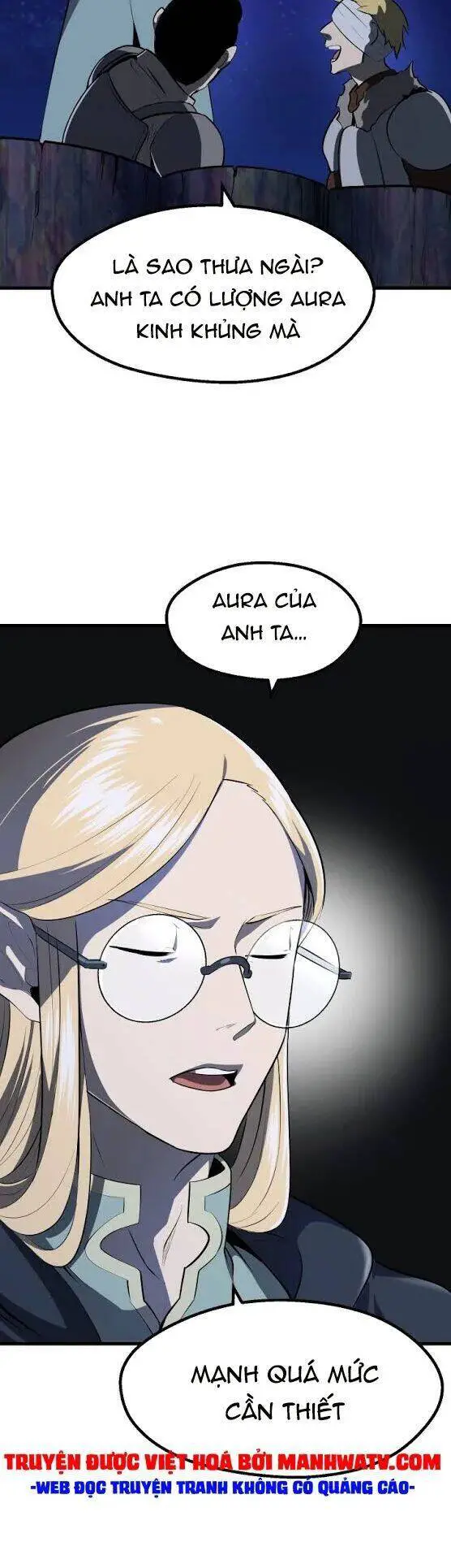 Anh Hùng Mạnh Nhất? Ta Không Làm Lâu Rồi! Nettruyen ZZZ Chương 82 Page 21