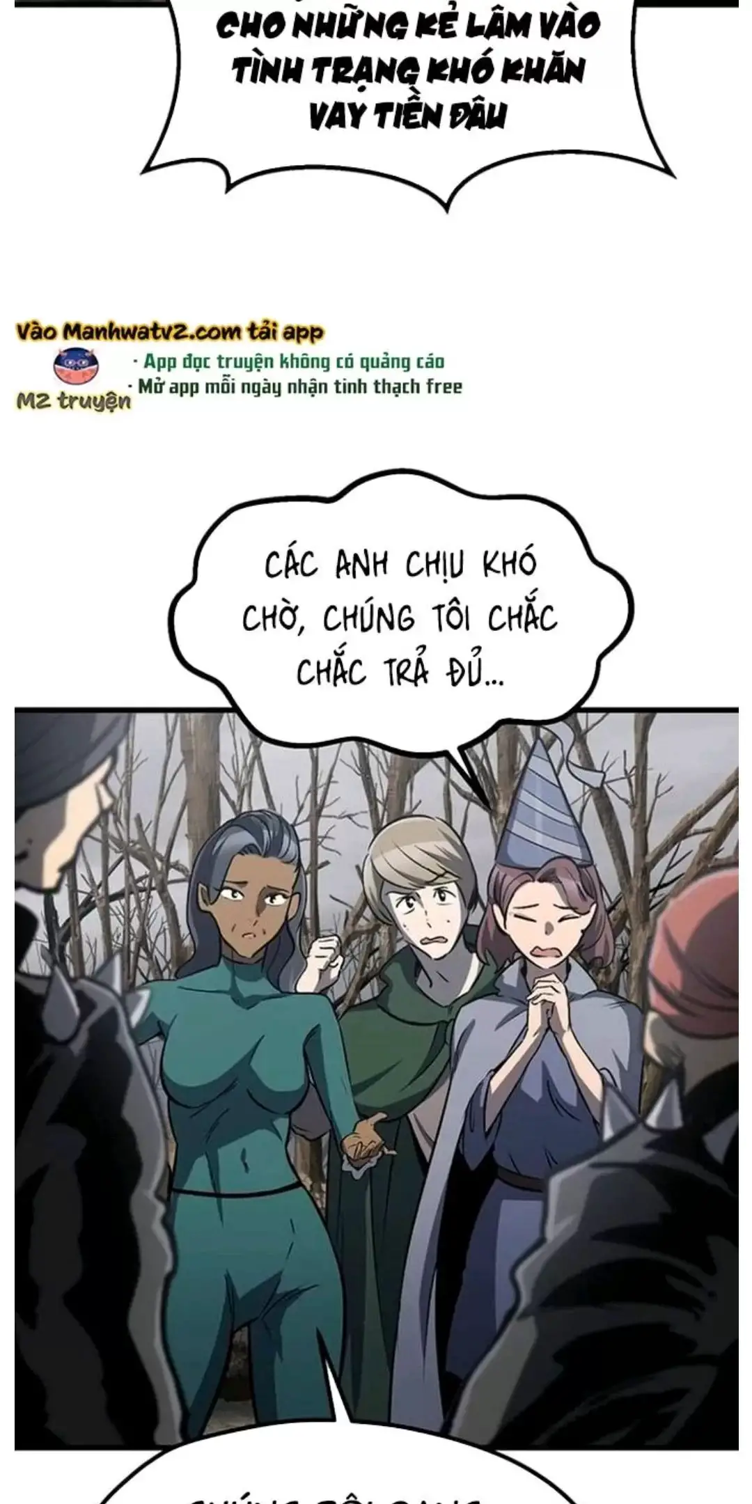 Anh Hùng Mạnh Nhất? Ta Không Làm Lâu Rồi! Nettruyen ZZZ Chuong 188 Page 25