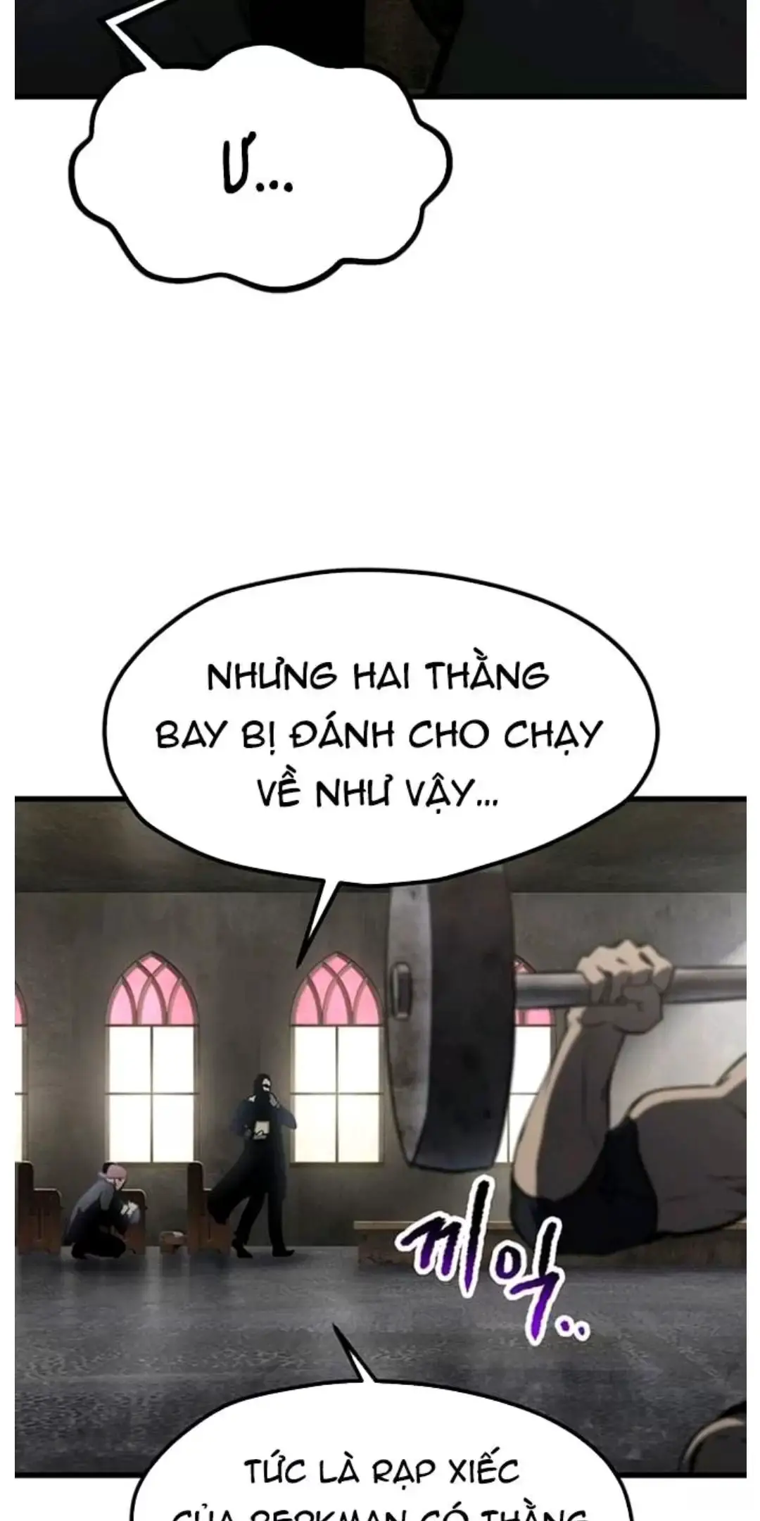 Anh Hùng Mạnh Nhất? Ta Không Làm Lâu Rồi! Nettruyen ZZZ Chuong 188 Page 47