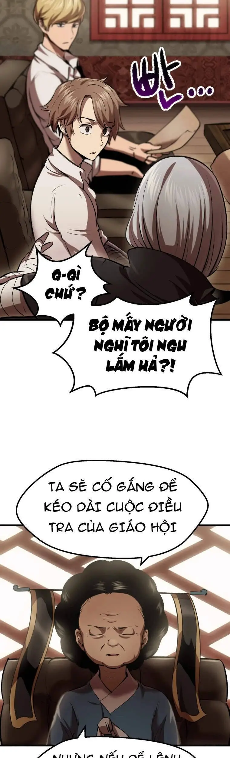 Anh Hùng Mạnh Nhất? Ta Không Làm Lâu Rồi! Nettruyen ZZZ Chương 105 Page 6