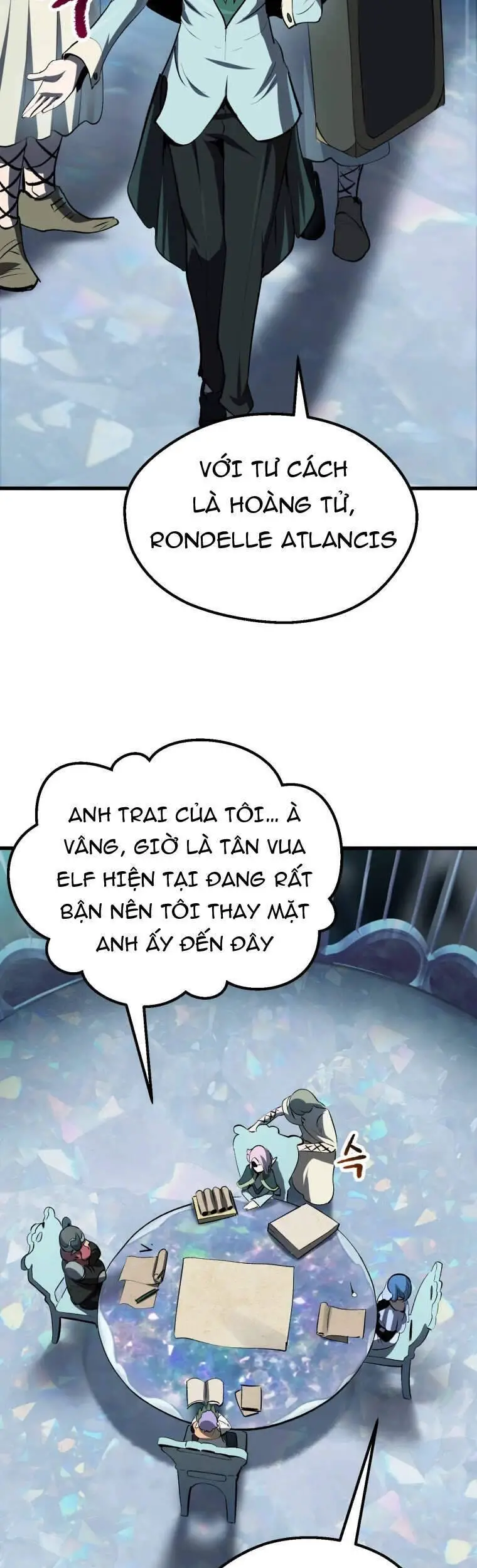 Anh Hùng Mạnh Nhất? Ta Không Làm Lâu Rồi! Nettruyen ZZZ Chương 105 Page 16