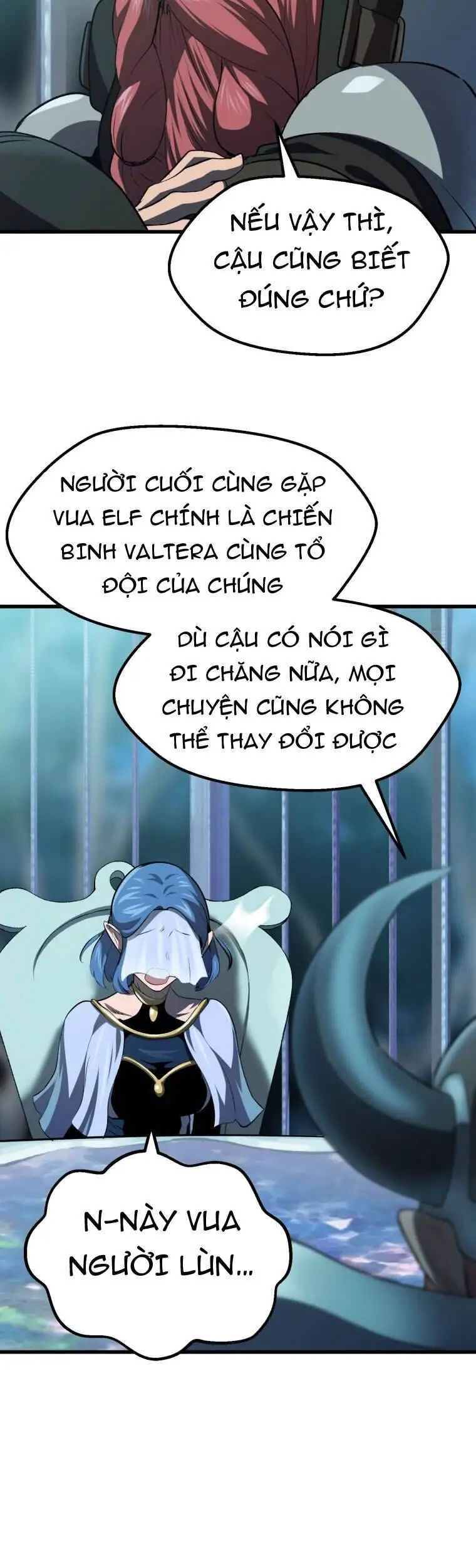 Anh Hùng Mạnh Nhất? Ta Không Làm Lâu Rồi! Nettruyen ZZZ Chương 105 Page 20