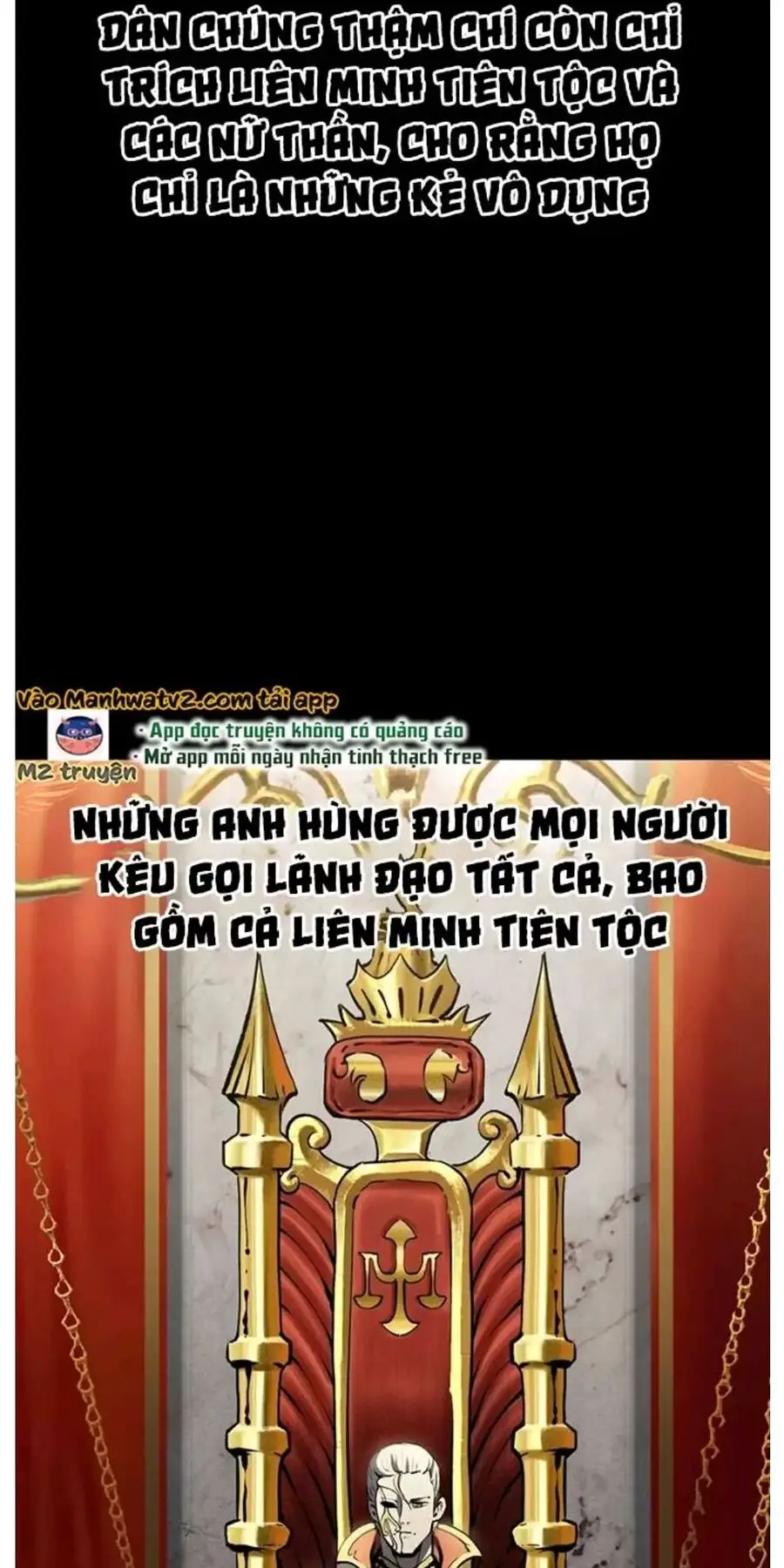 Anh Hùng Mạnh Nhất? Ta Không Làm Lâu Rồi! Nettruyen ZZZ Chương 187 Page 35