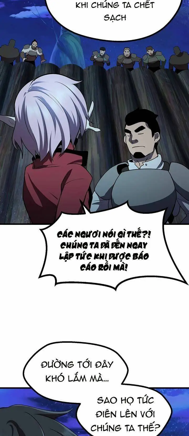 Anh Hùng Mạnh Nhất? Ta Không Làm Lâu Rồi! Nettruyen ZZZ Chương 79 Page 44