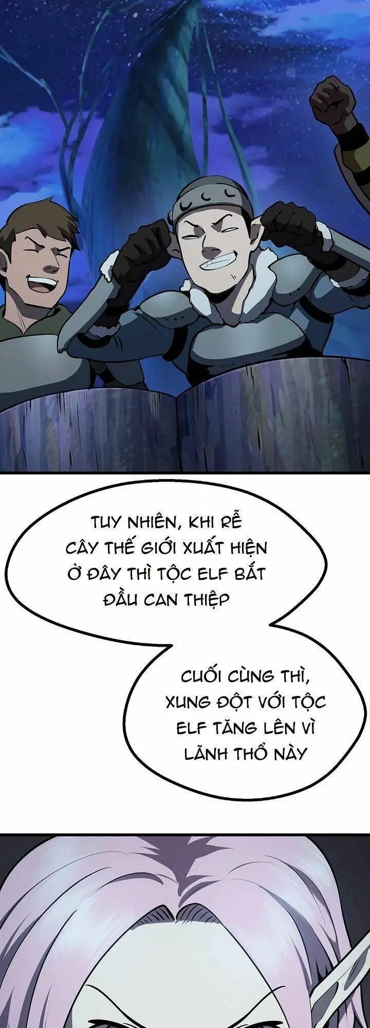 Anh Hùng Mạnh Nhất? Ta Không Làm Lâu Rồi! Nettruyen ZZZ Chương 79 Page 46