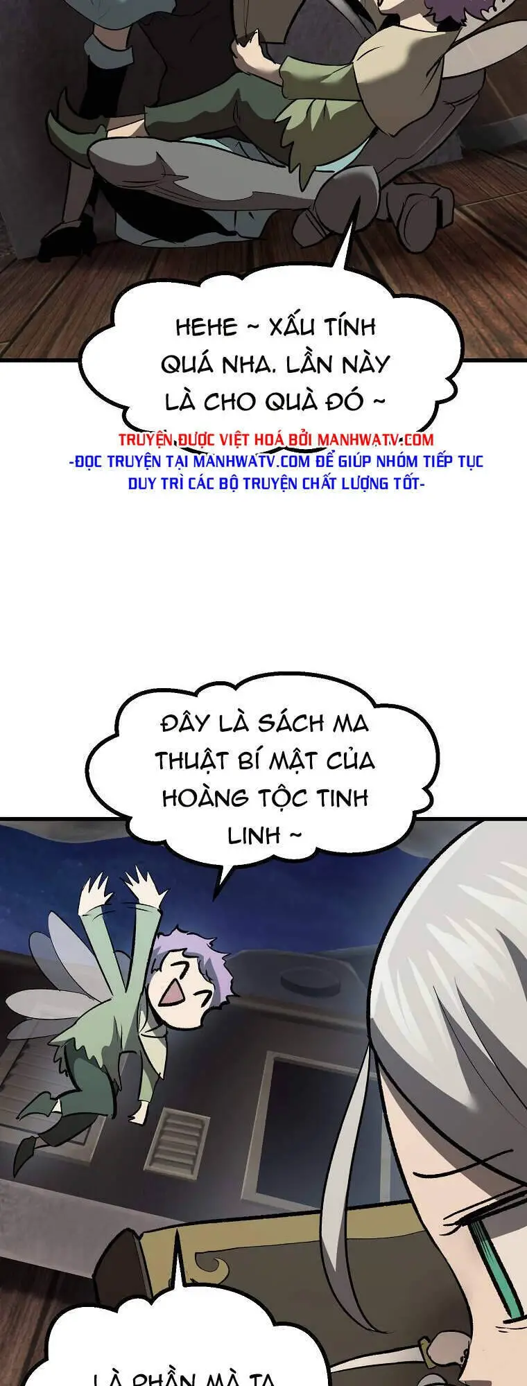 Anh Hùng Mạnh Nhất? Ta Không Làm Lâu Rồi! Nettruyen ZZZ Chương 102 Page 78