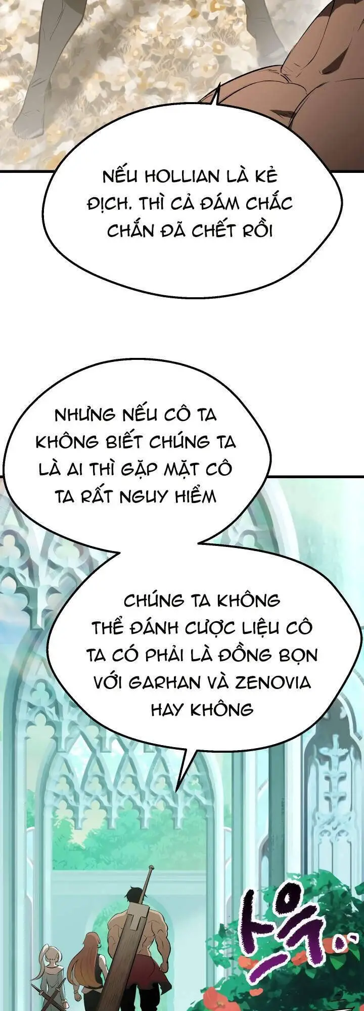 Anh Hùng Mạnh Nhất? Ta Không Làm Lâu Rồi! Nettruyen ZZZ Chương 100 Page 10