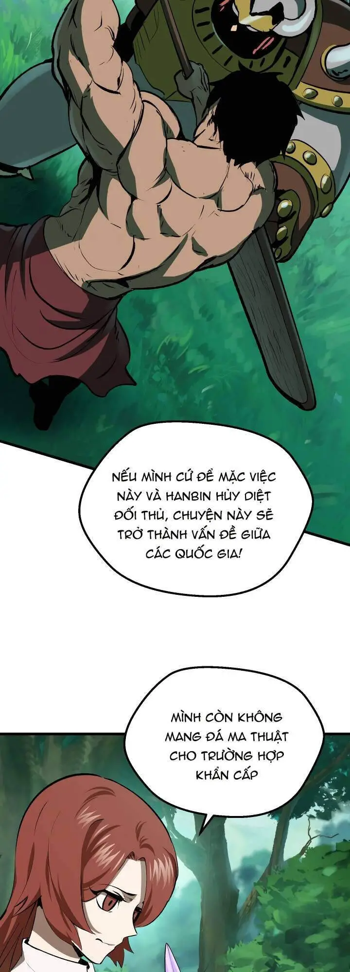 Anh Hùng Mạnh Nhất? Ta Không Làm Lâu Rồi! Nettruyen ZZZ Chương 100 Page 76
