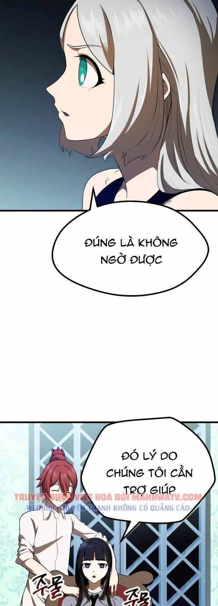 Anh Hùng Mạnh Nhất? Ta Không Làm Lâu Rồi! Nettruyen ZZZ Chương 77 Page 33