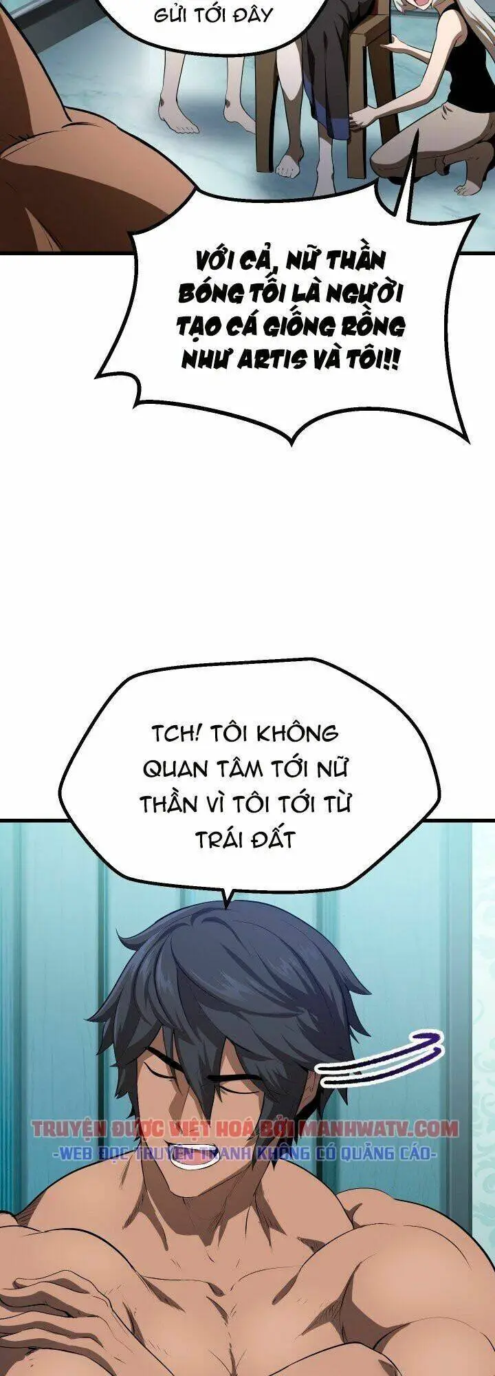 Anh Hùng Mạnh Nhất? Ta Không Làm Lâu Rồi! Nettruyen ZZZ Chương 77 Page 37