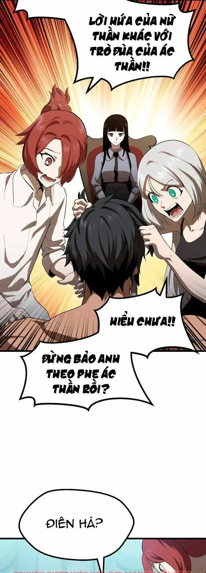 Anh Hùng Mạnh Nhất? Ta Không Làm Lâu Rồi! Nettruyen ZZZ Chương 77 Page 46