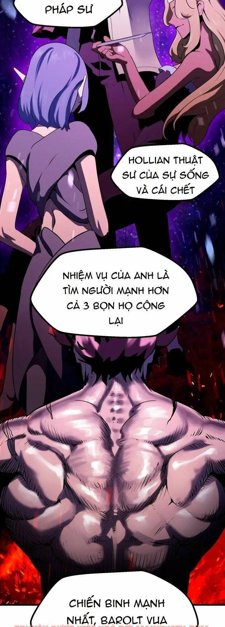 Anh Hùng Mạnh Nhất? Ta Không Làm Lâu Rồi! Nettruyen ZZZ Chương 77 Page 51