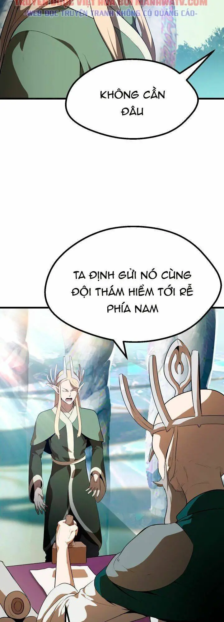 Anh Hùng Mạnh Nhất? Ta Không Làm Lâu Rồi! Nettruyen ZZZ Chương 77 Page 67