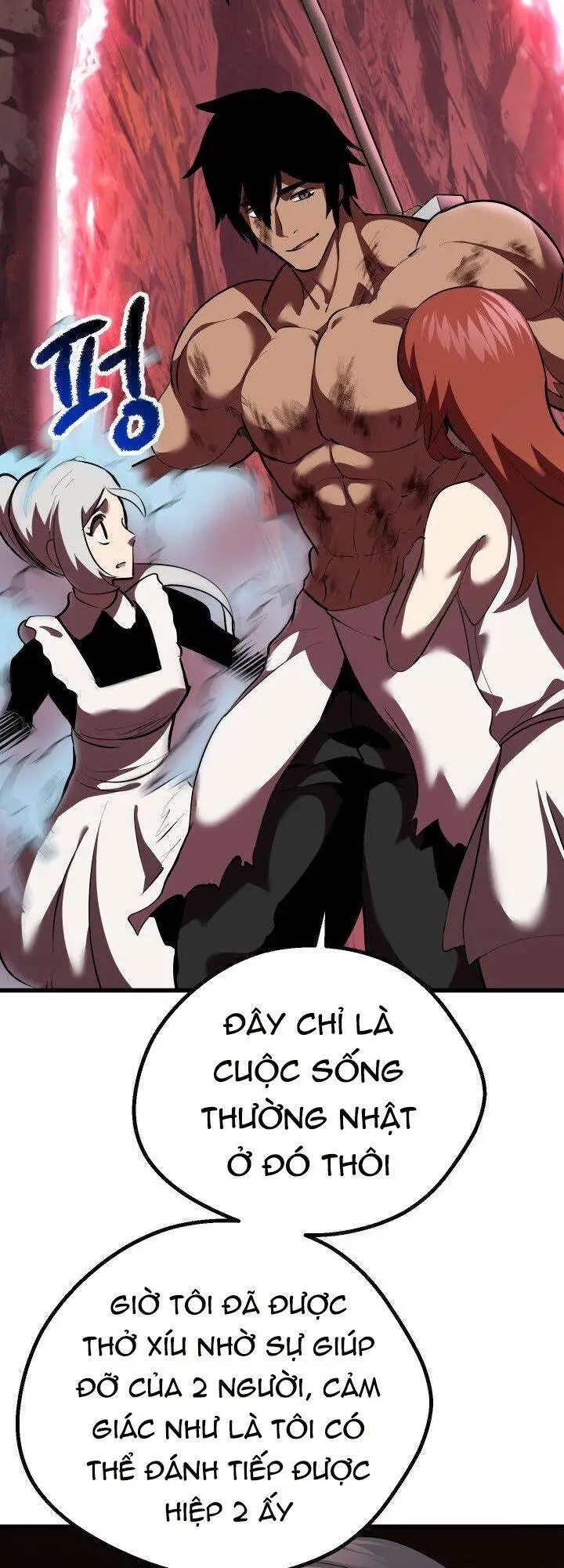 Anh Hùng Mạnh Nhất? Ta Không Làm Lâu Rồi! Nettruyen ZZZ Chương 95 Page 48