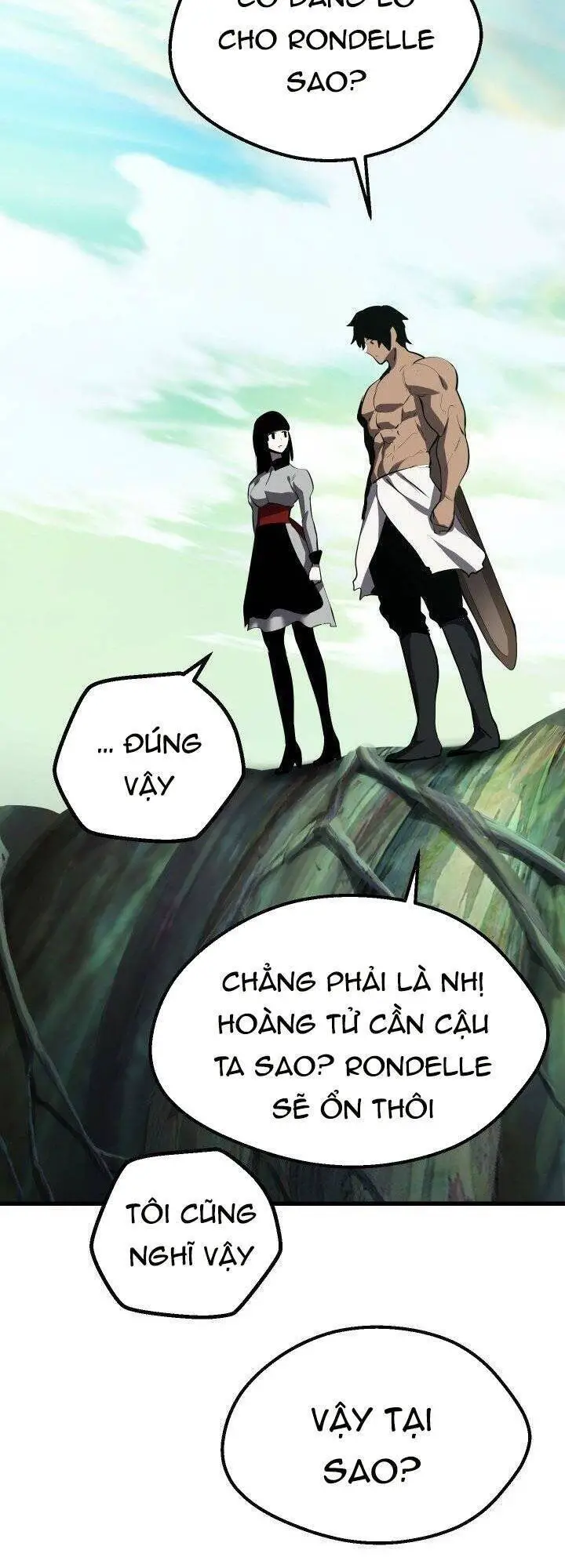 Anh Hùng Mạnh Nhất? Ta Không Làm Lâu Rồi! Nettruyen ZZZ Chương 93 Page 16