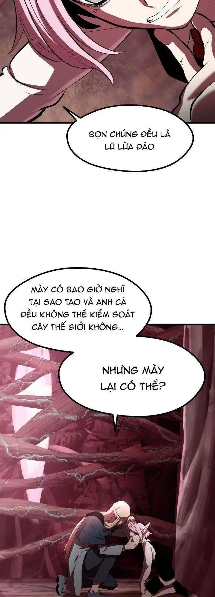 Anh Hùng Mạnh Nhất? Ta Không Làm Lâu Rồi! Nettruyen ZZZ Chương 93 Page 52