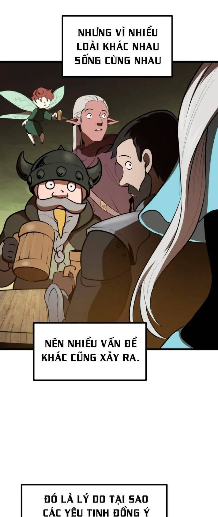 Anh Hùng Mạnh Nhất? Ta Không Làm Lâu Rồi! Nettruyen ZZZ Chương 73 Page 21
