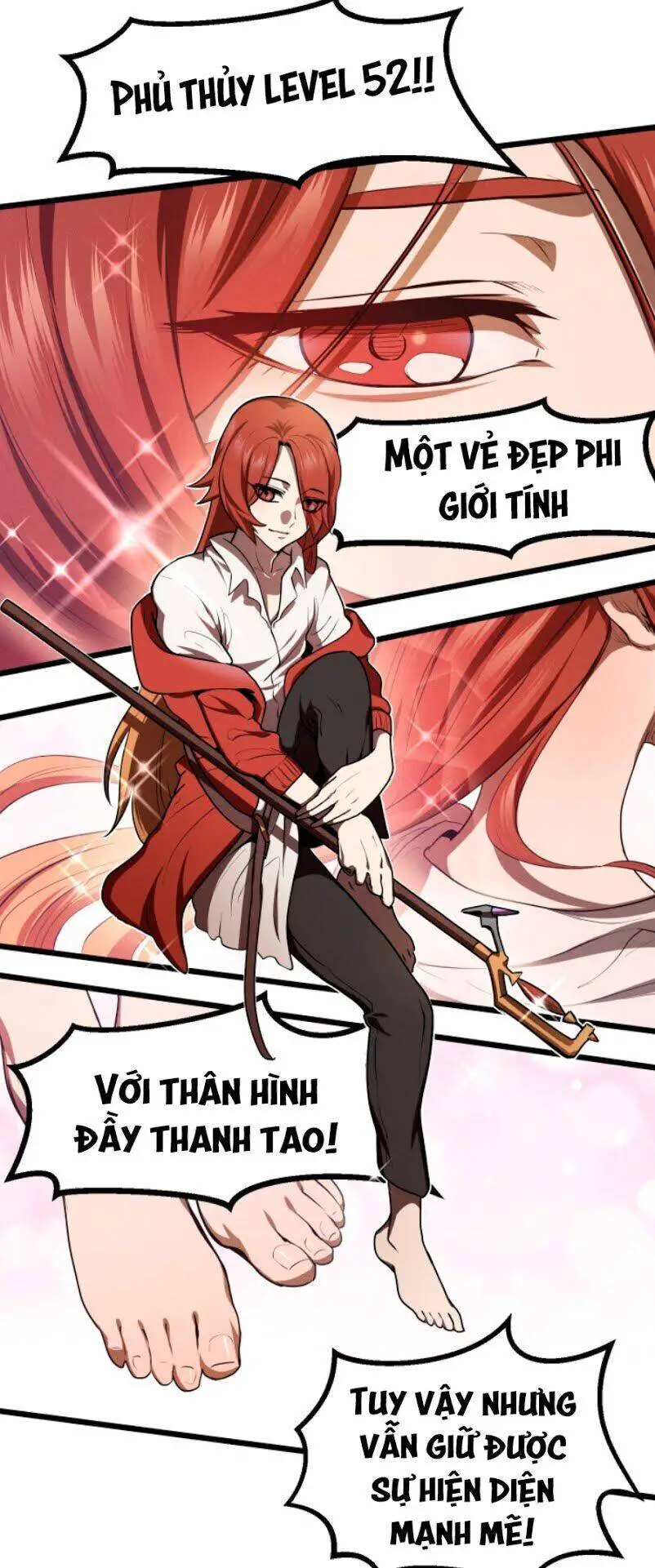Anh Hùng Mạnh Nhất? Ta Không Làm Lâu Rồi! Nettruyen ZZZ Chương 73 Page 31