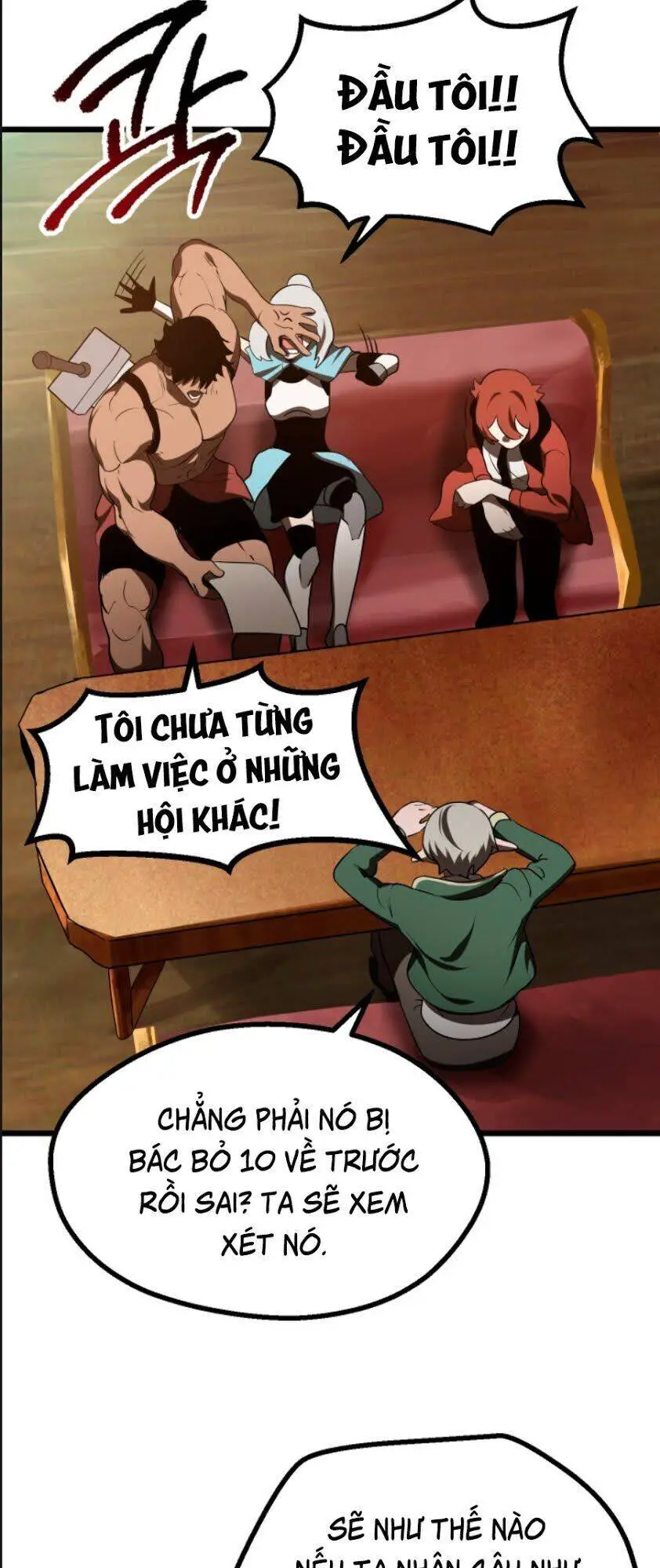 Anh Hùng Mạnh Nhất? Ta Không Làm Lâu Rồi! Nettruyen ZZZ Chương 73 Page 41