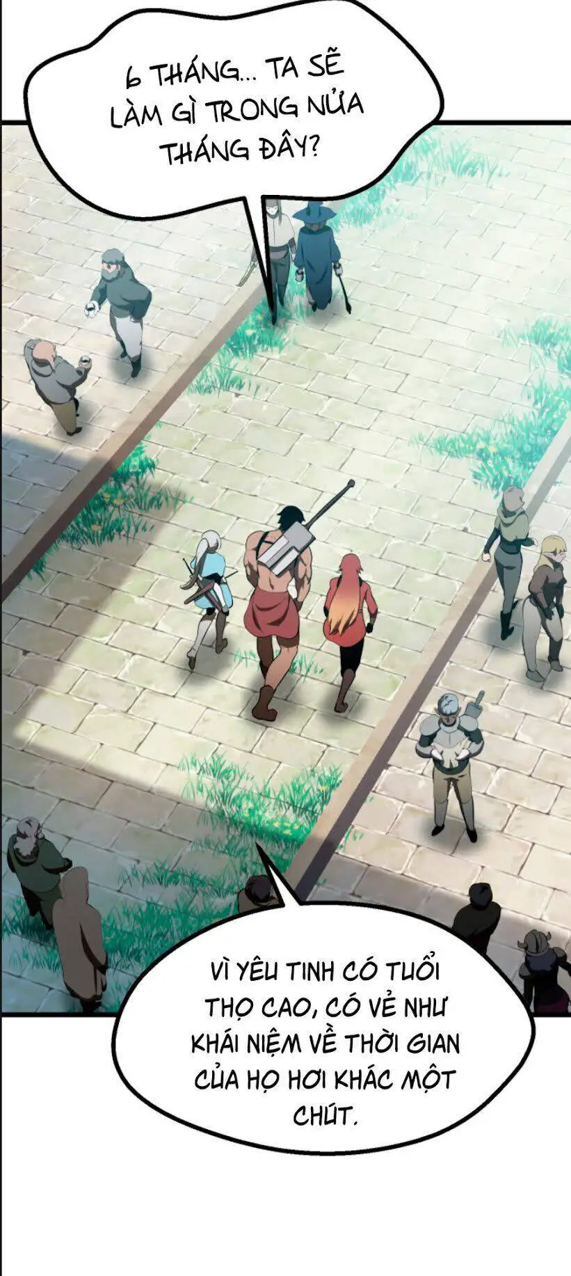 Anh Hùng Mạnh Nhất? Ta Không Làm Lâu Rồi! Nettruyen ZZZ Chương 73 Page 48