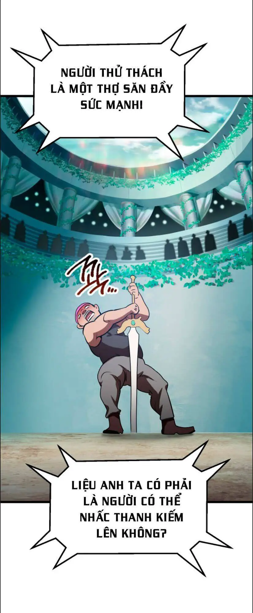 Anh Hùng Mạnh Nhất? Ta Không Làm Lâu Rồi! Nettruyen ZZZ Chương 73 Page 56