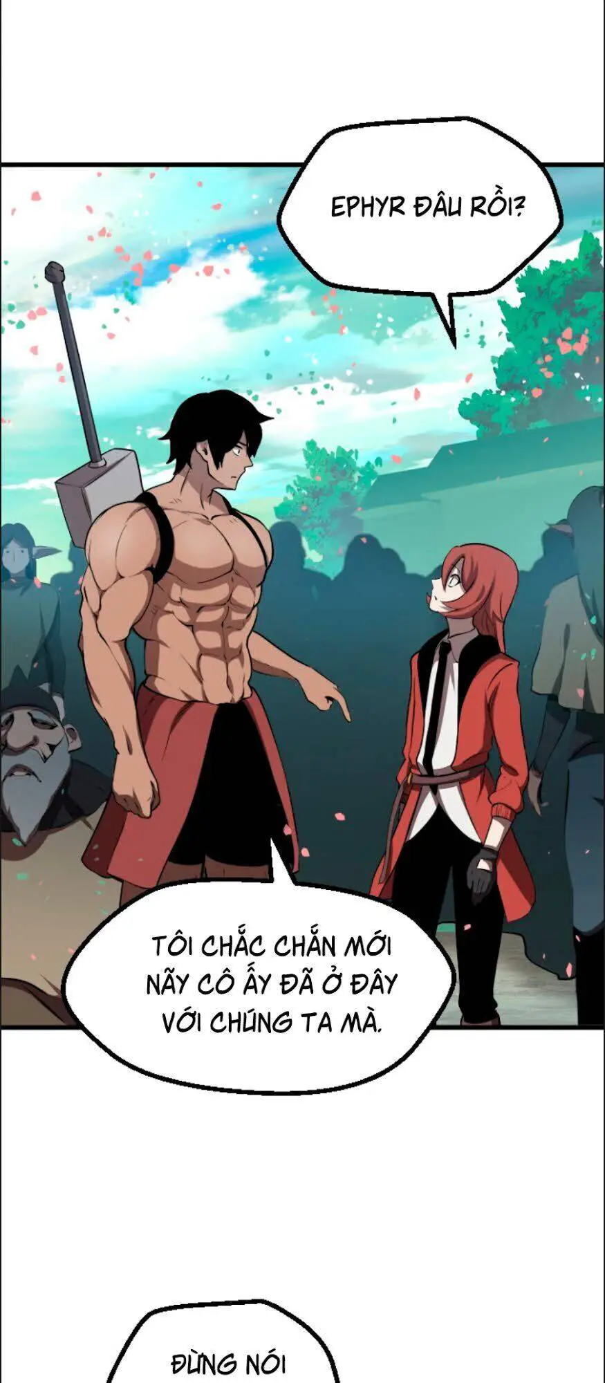 Anh Hùng Mạnh Nhất? Ta Không Làm Lâu Rồi! Nettruyen ZZZ Chương 73 Page 65