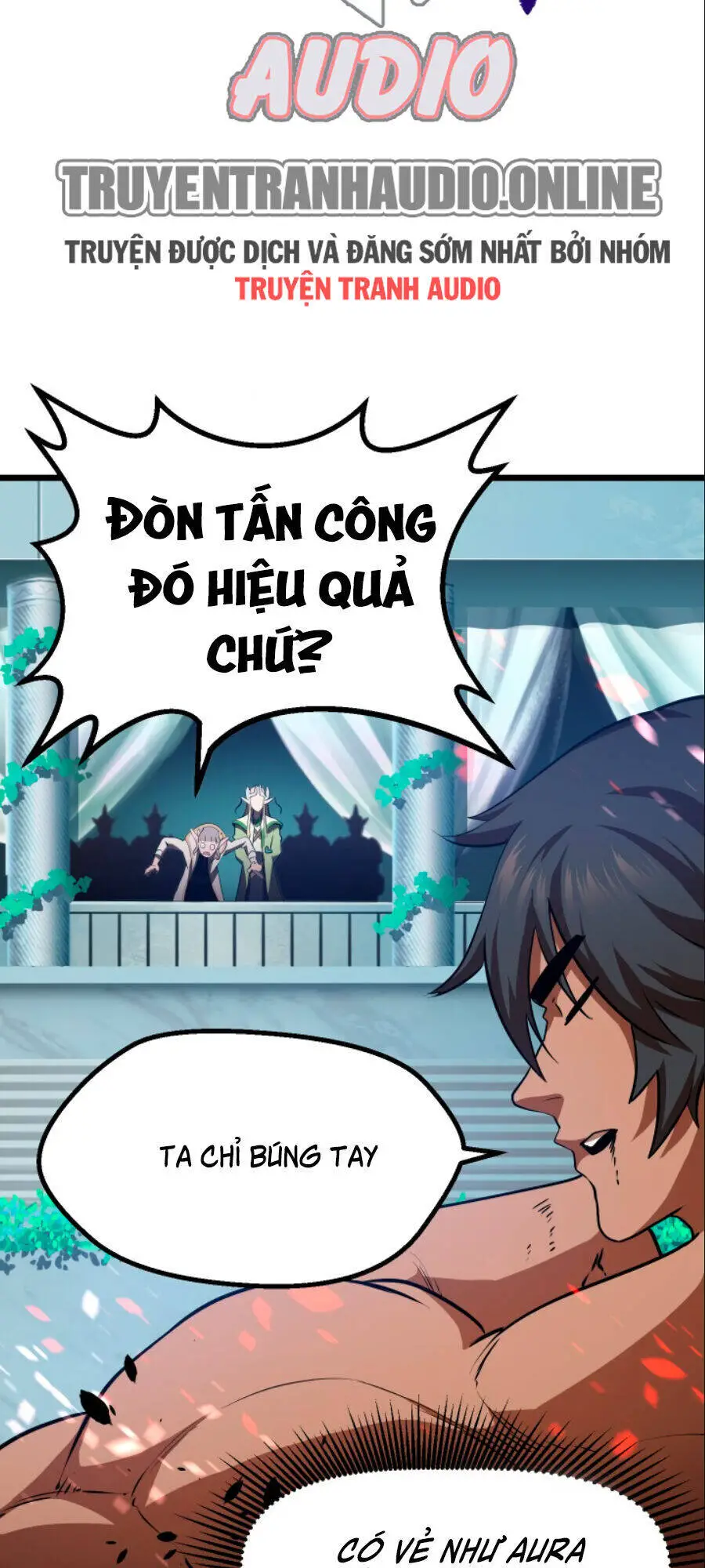 Anh Hùng Mạnh Nhất? Ta Không Làm Lâu Rồi! Nettruyen ZZZ Chương 74 Page 62
