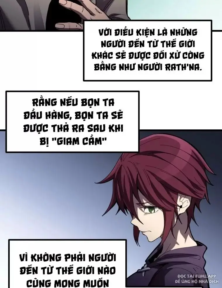 Anh Hùng Mạnh Nhất? Ta Không Làm Lâu Rồi! Nettruyen ZZZ Chương 137 Page 36