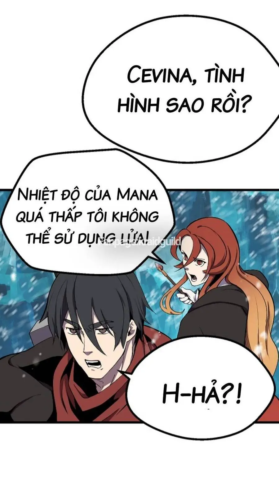 Anh Hùng Mạnh Nhất? Ta Không Làm Lâu Rồi! Nettruyen ZZZ Chương 17 Page 50