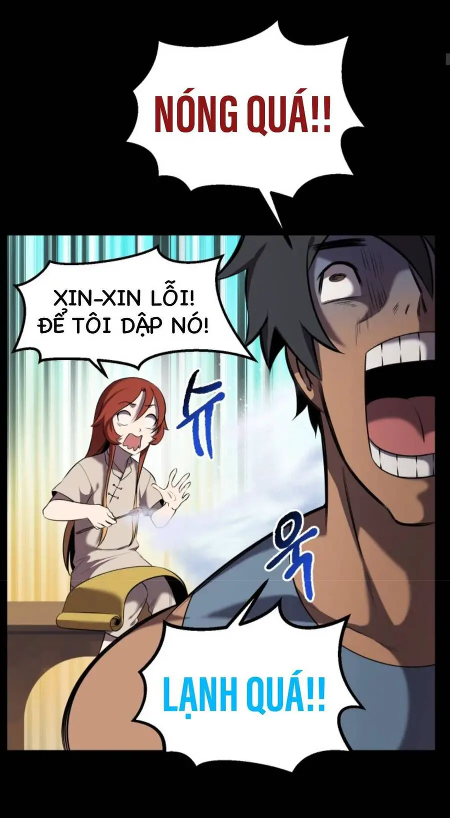 Anh Hùng Mạnh Nhất? Ta Không Làm Lâu Rồi! Nettruyen ZZZ Chương 33 Page 9