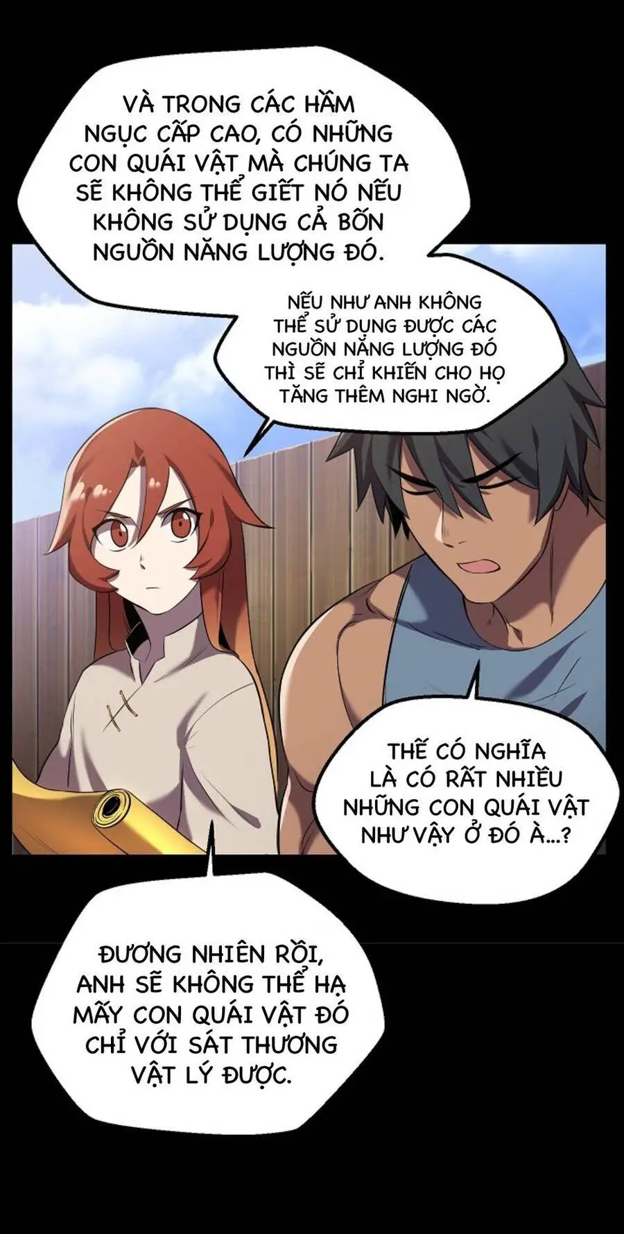 Anh Hùng Mạnh Nhất? Ta Không Làm Lâu Rồi! Nettruyen ZZZ Chương 33 Page 17