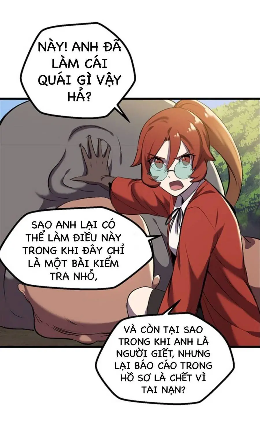 Anh Hùng Mạnh Nhất? Ta Không Làm Lâu Rồi! Nettruyen ZZZ Chương 33 Page 27