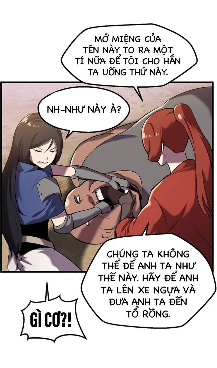 Anh Hùng Mạnh Nhất? Ta Không Làm Lâu Rồi! Nettruyen ZZZ Chương 33 Page 31