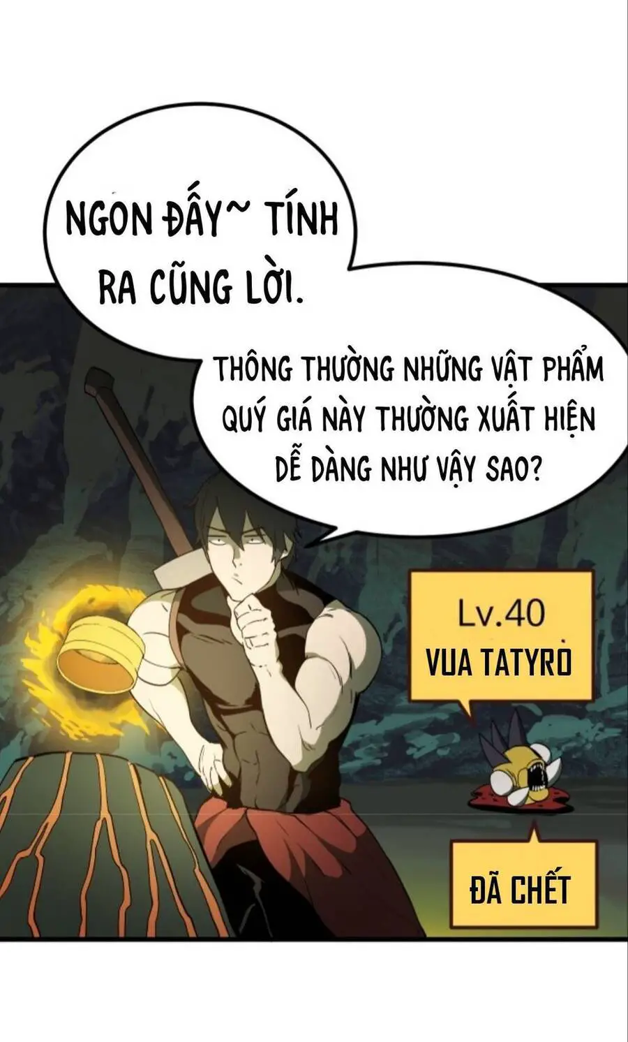 Anh Hùng Mạnh Nhất? Ta Không Làm Lâu Rồi! Nettruyen ZZZ Chương 8 Page 84