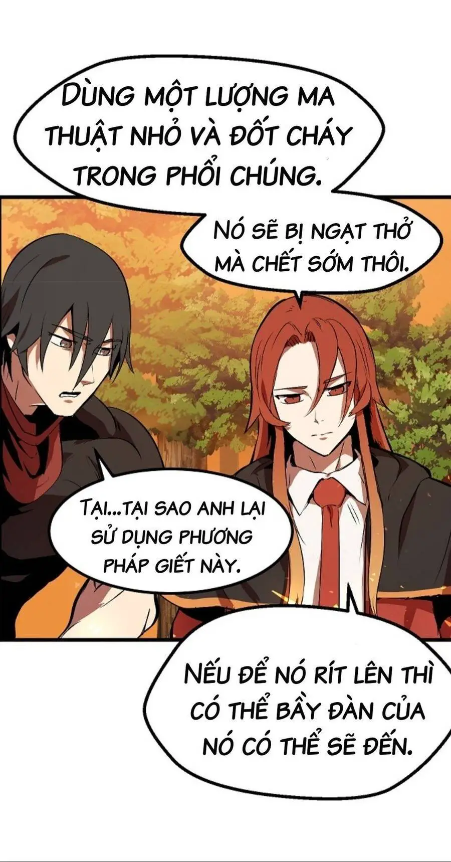 Anh Hùng Mạnh Nhất? Ta Không Làm Lâu Rồi! Nettruyen ZZZ Chương 16 Page 11