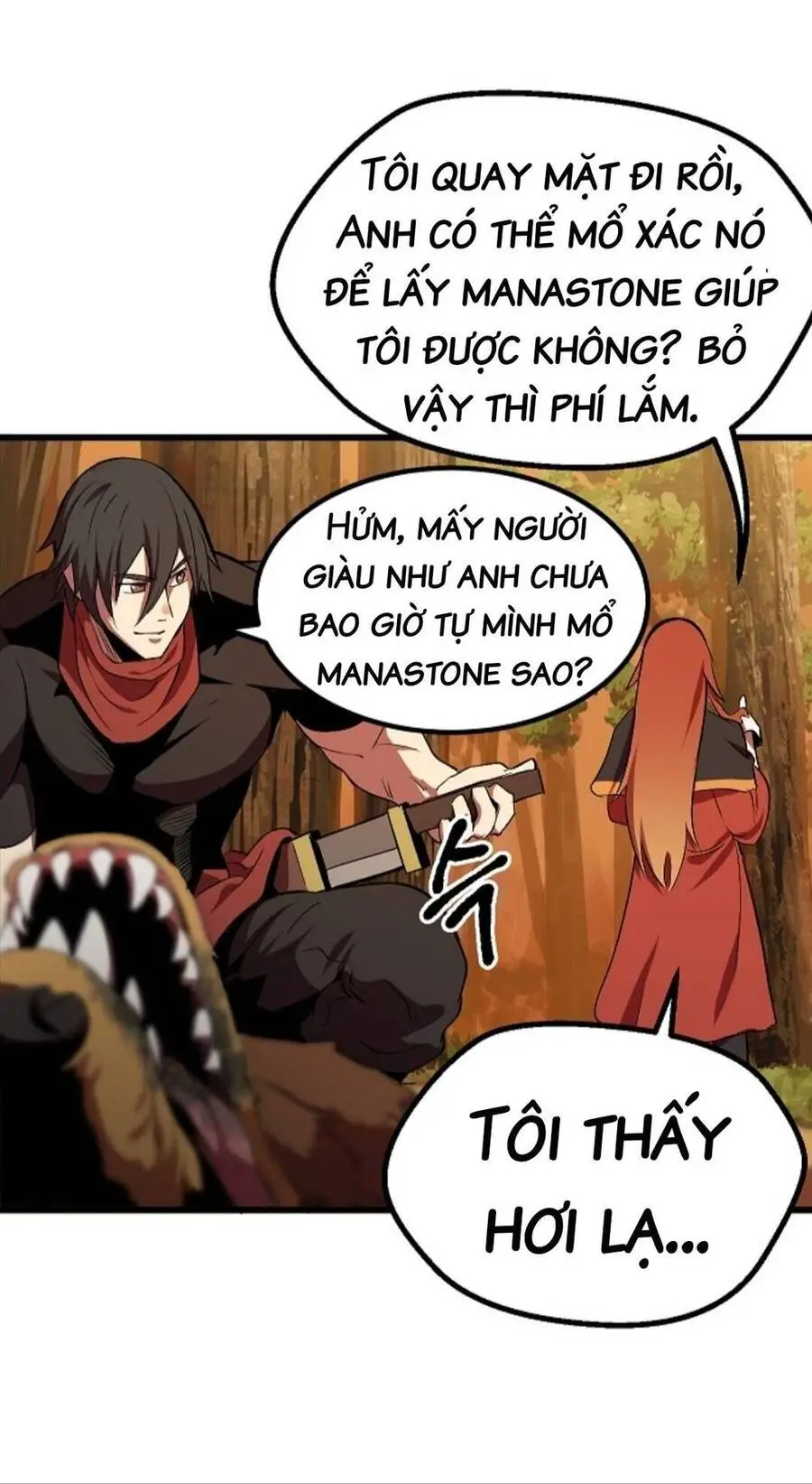 Anh Hùng Mạnh Nhất? Ta Không Làm Lâu Rồi! Nettruyen ZZZ Chương 16 Page 13