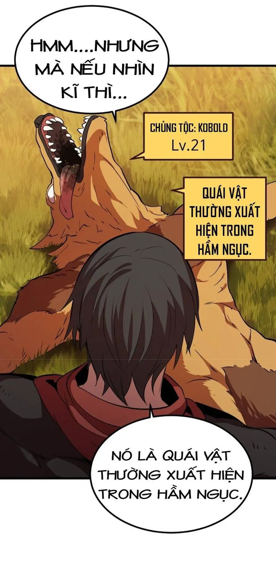 Anh Hùng Mạnh Nhất? Ta Không Làm Lâu Rồi! Nettruyen ZZZ Chương 16 Page 17