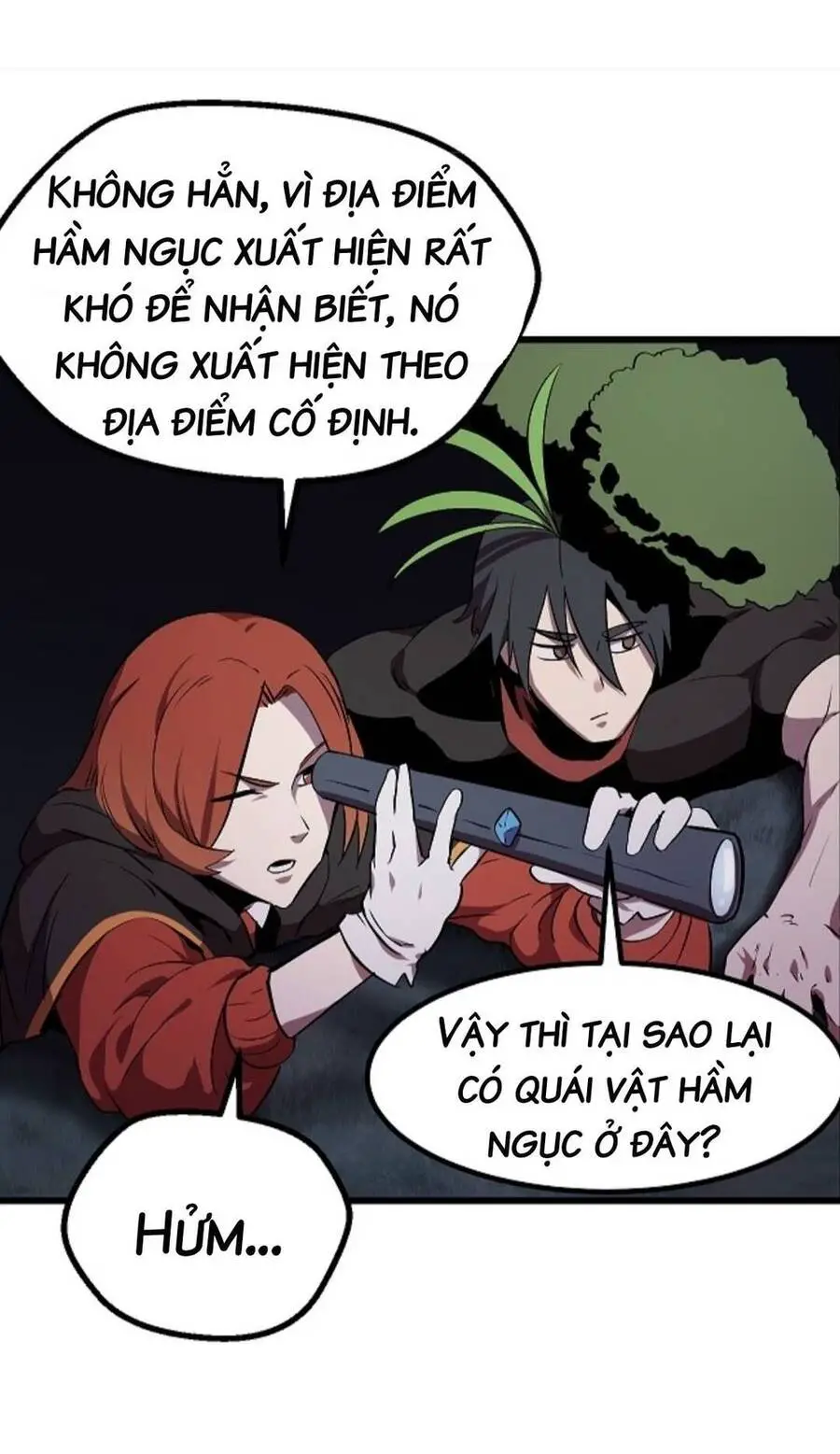 Anh Hùng Mạnh Nhất? Ta Không Làm Lâu Rồi! Nettruyen ZZZ Chương 16 Page 23