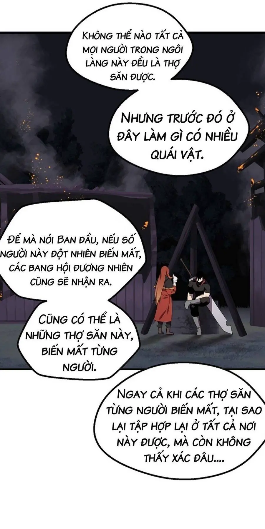 Anh Hùng Mạnh Nhất? Ta Không Làm Lâu Rồi! Nettruyen ZZZ Chương 16 Page 68